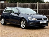 Used Volkswagen Golf