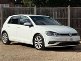 Used Volkswagen Golf