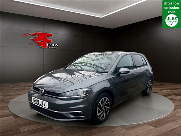 Large image for the Used Volkswagen GOLF
