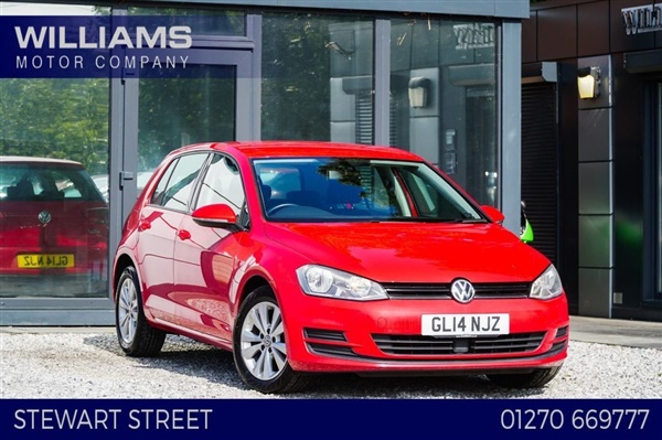 Large image for the Used Volkswagen GOLF