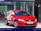 Used Volkswagen Golf