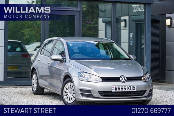 Large image for the Used Volkswagen GOLF