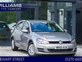 Used Volkswagen Golf