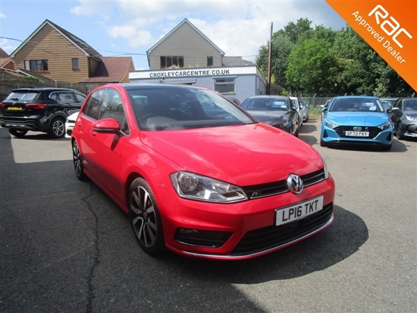 Large image for the Used Volkswagen GOLF