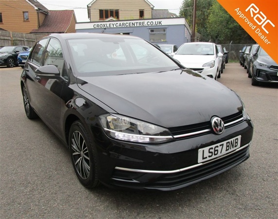 Large image for the Used Volkswagen GOLF