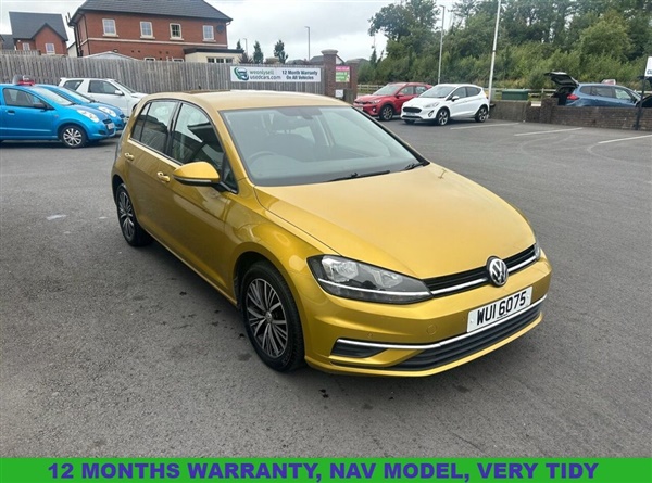 Large image for the Used Volkswagen GOLF