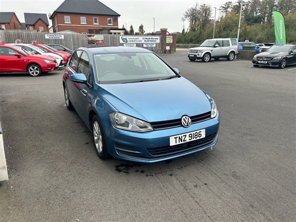 Large image for the Used Volkswagen GOLF