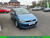 Used Volkswagen Golf