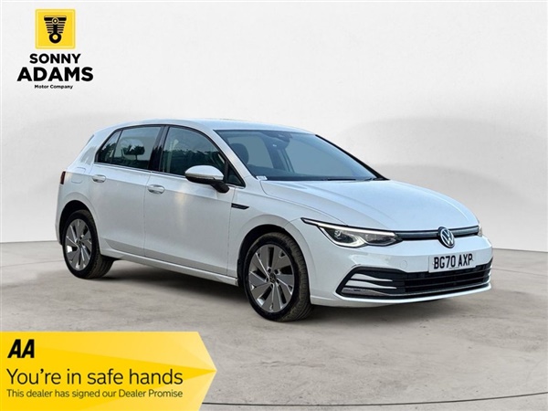 Large image for the Used Volkswagen GOLF