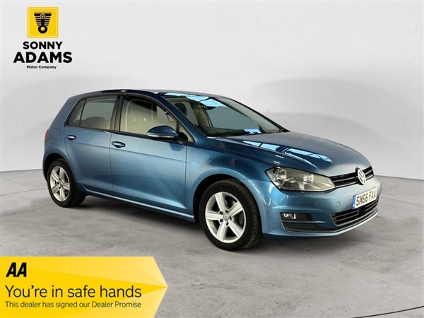 Large image for the Used Volkswagen GOLF