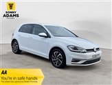 Used Volkswagen Golf Used Volkswagen Golf