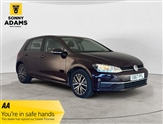 Used Volkswagen Golf Used Volkswagen Golf