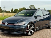 Used Volkswagen Golf
