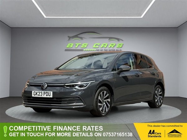 Large image for the Used Volkswagen GOLF