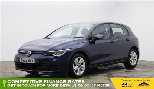 Large image for the Used Volkswagen GOLF