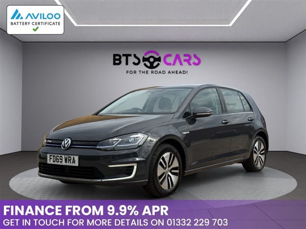 Large image for the Used Volkswagen E-GOLF