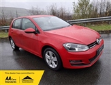 Used Volkswagen Golf