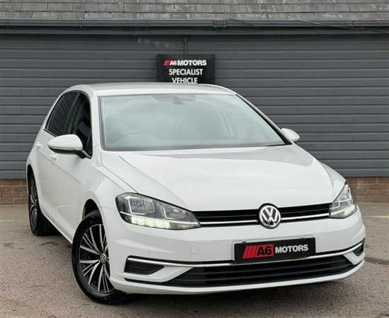 Large image for the Used Volkswagen GOLF