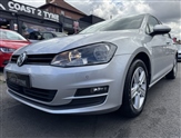 Used Volkswagen Golf