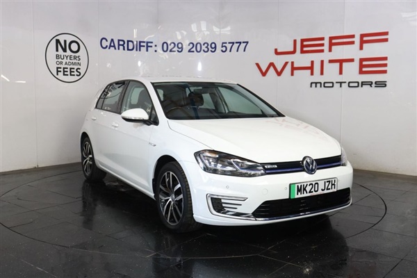 Large image for the Used Volkswagen E-GOLF
