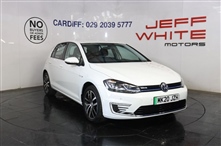 Used Volkswagen Golf