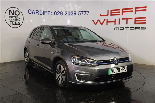 Large image for the Used Volkswagen E-GOLF