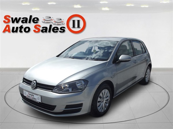 Large image for the Used Volkswagen GOLF