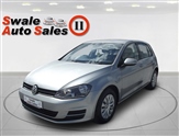 Used Volkswagen Golf