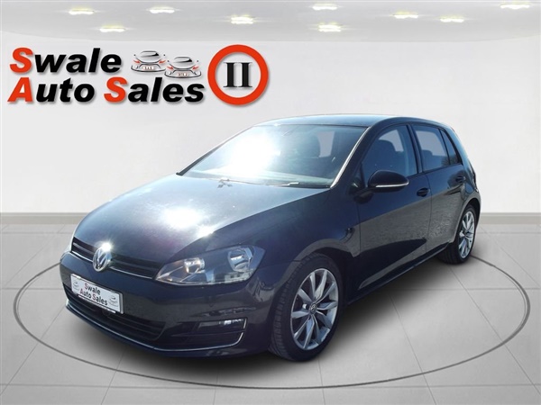 Large image for the Used Volkswagen GOLF