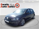 Used Volkswagen Golf