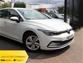 Used Volkswagen Golf