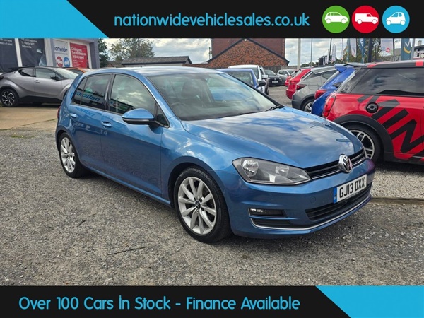 Large image for the Used Volkswagen GOLF