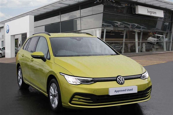 Large image for the Used Volkswagen Golf Estate