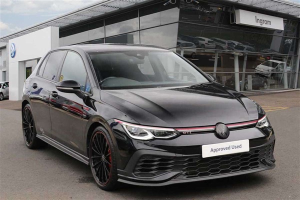 Large image for the Used Volkswagen Golf GTI