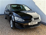 Used Volkswagen Golf