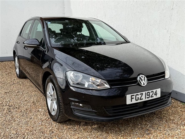 Large image for the Used Volkswagen GOLF