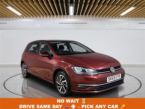 Large image for the Used Volkswagen GOLF