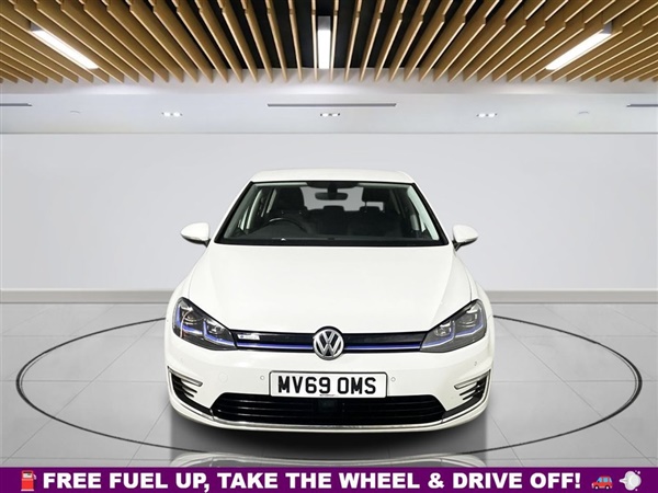 Large image for the Used Volkswagen E-GOLF
