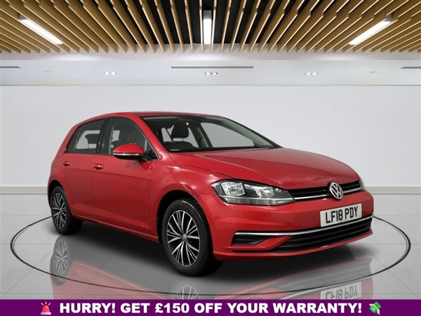 Large image for the Used Volkswagen GOLF