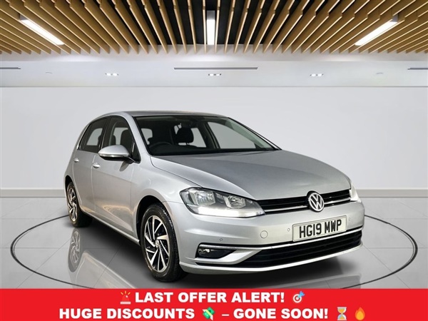Large image for the Used Volkswagen GOLF