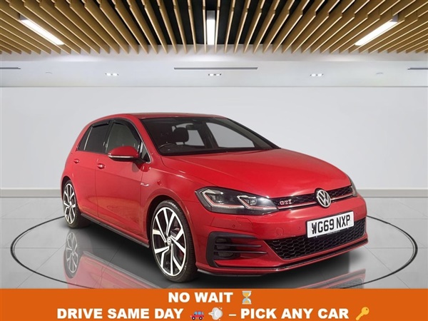 Large image for the Used Volkswagen GOLF