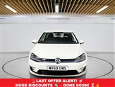 Used Volkswagen Golf