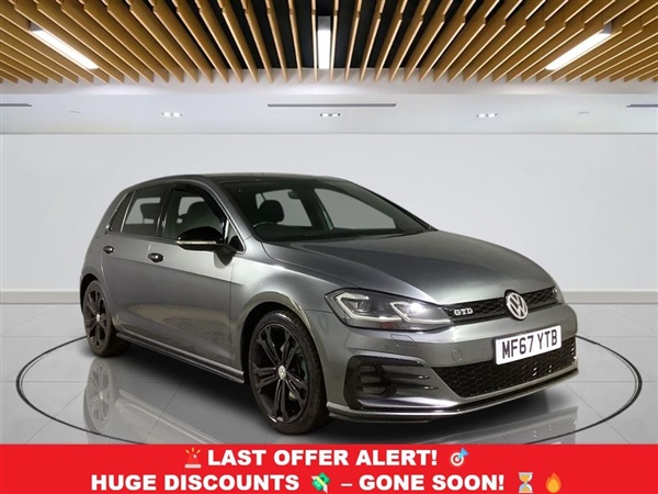 Large image for the Used Volkswagen GOLF