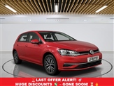Used Volkswagen Golf