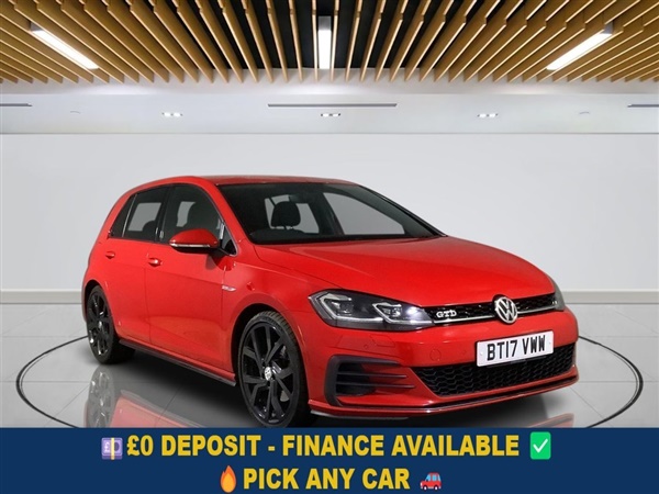 Large image for the Used Volkswagen GOLF
