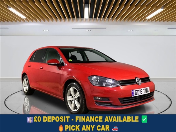 Large image for the Used Volkswagen GOLF