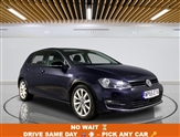 Used Volkswagen Golf