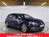 Used Volkswagen Golf