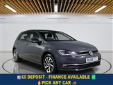 Used Volkswagen Golf