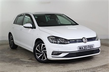 Used Volkswagen Golf